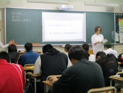 広報活動の様子写真