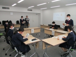 広報活動の様子写真
